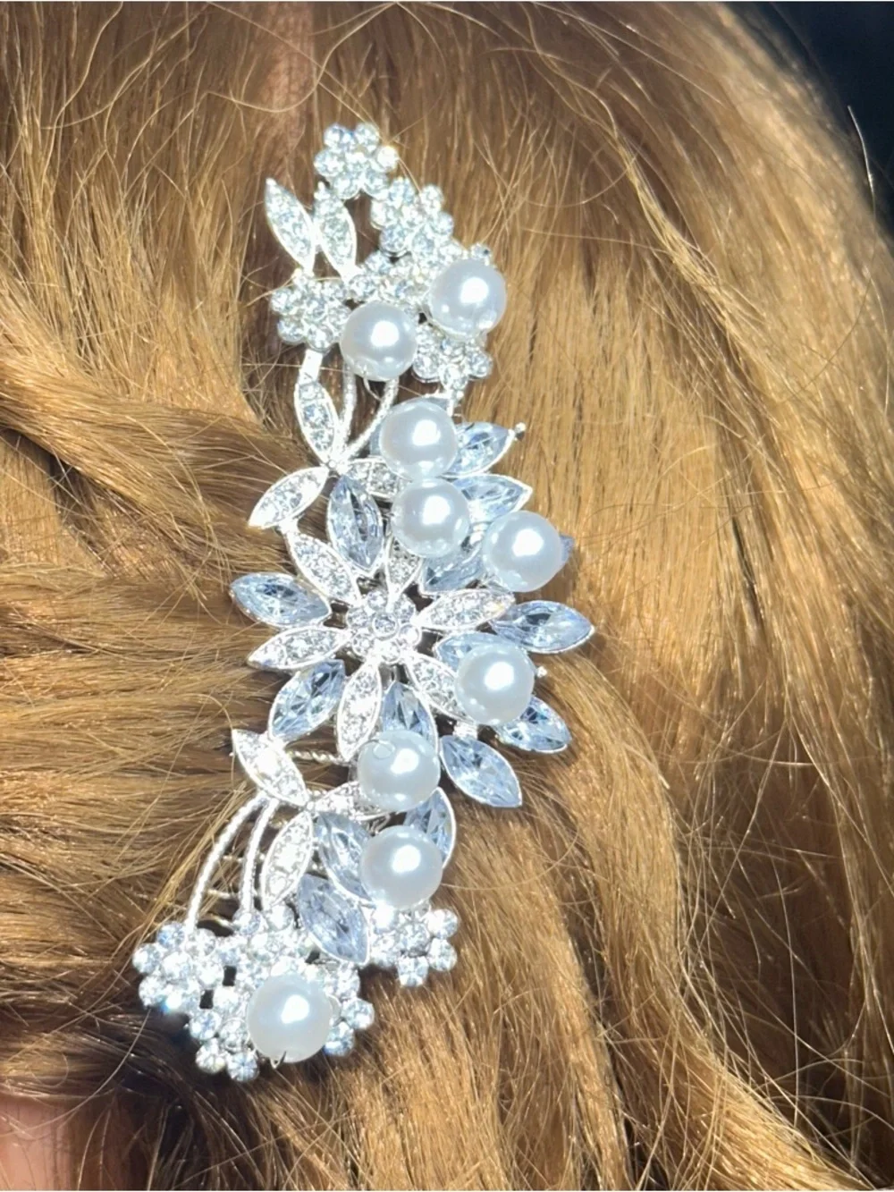 N/A decorative hair